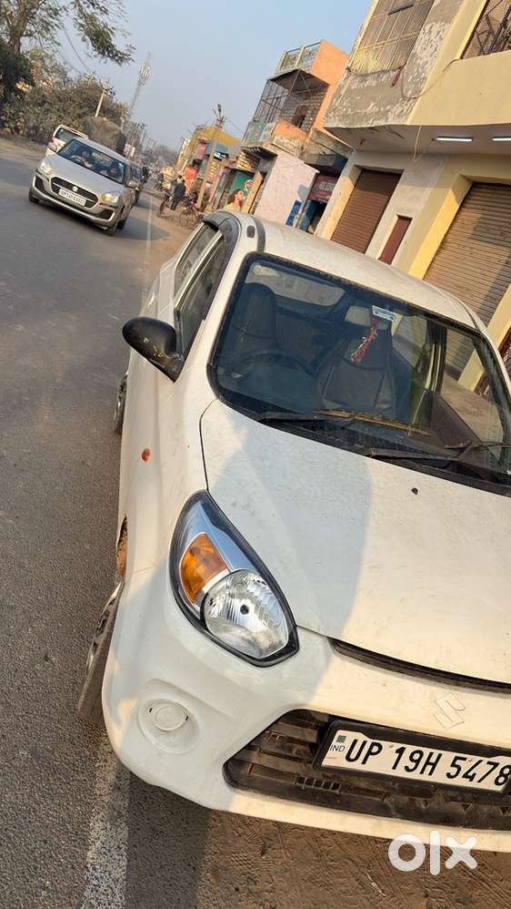 Maruti Suzuki Alto 2019