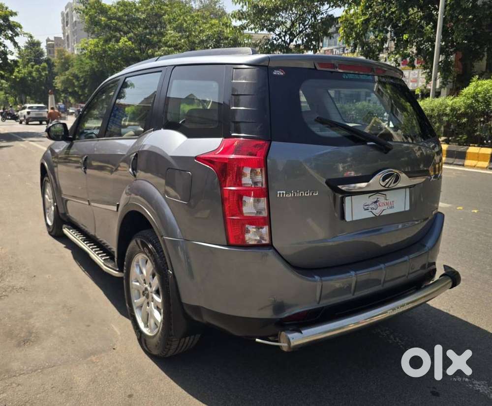 Mahindra Xuv500 W10 2wd, 2015, Diesel