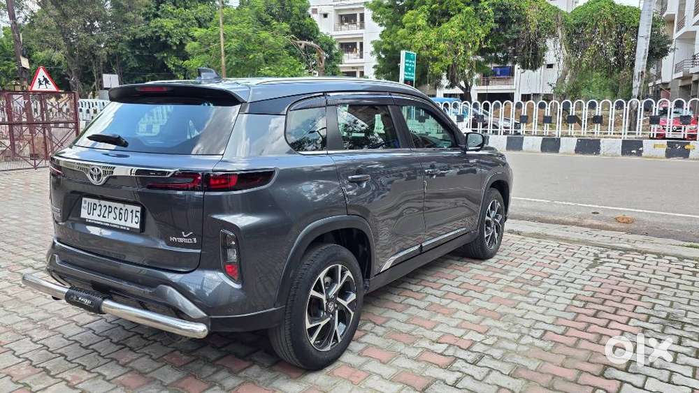 Toyota Urban Cruiser Hyryder 1.5 V Hybrid, 2024, Electric