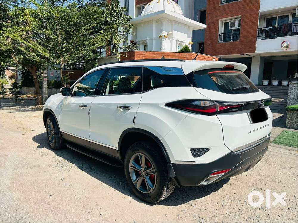 Tata Harrier Diesel 2021 Year