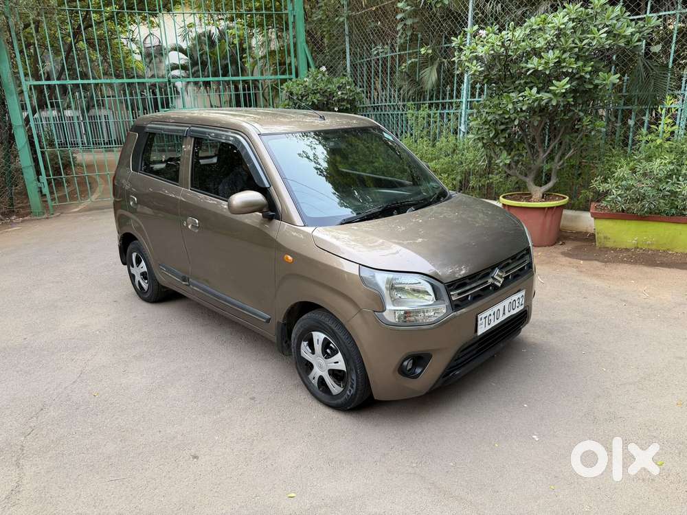 Maruti Suzuki Wagon R Vxi Minor, 2023, Petrol