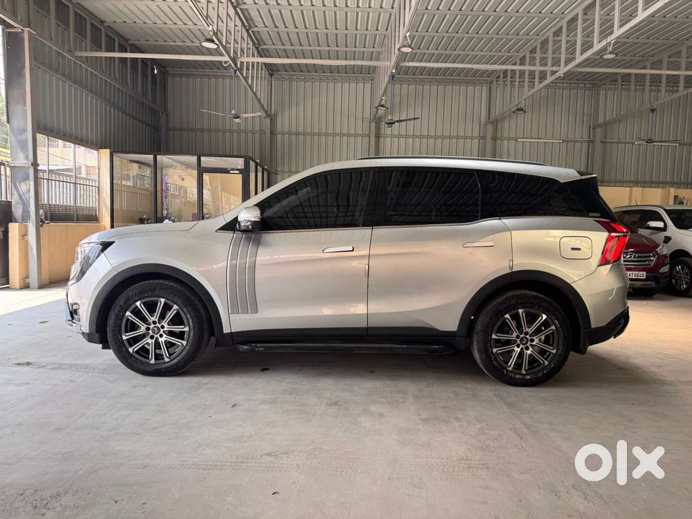 Mahindra Xuv700 2.2 Ax 7 Diesel At Luxury Pack Str, 2023, Diesel