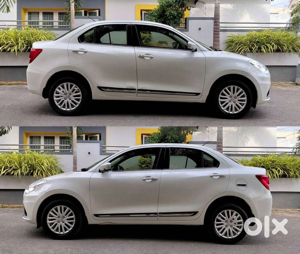 Maruti Suzuki Swift Dzire 1.2 Vxi Bsiv, 2022, Petrol