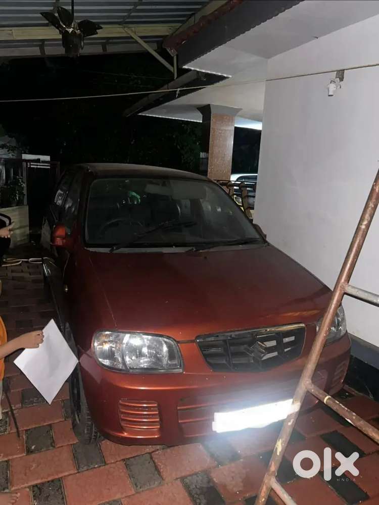 Maruti Suzuki Alto 2009