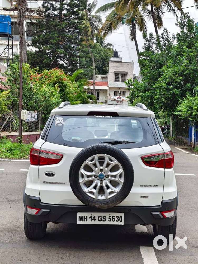 Ford Ecosport 1.5 Diesel Titanium, 2018, Diesel