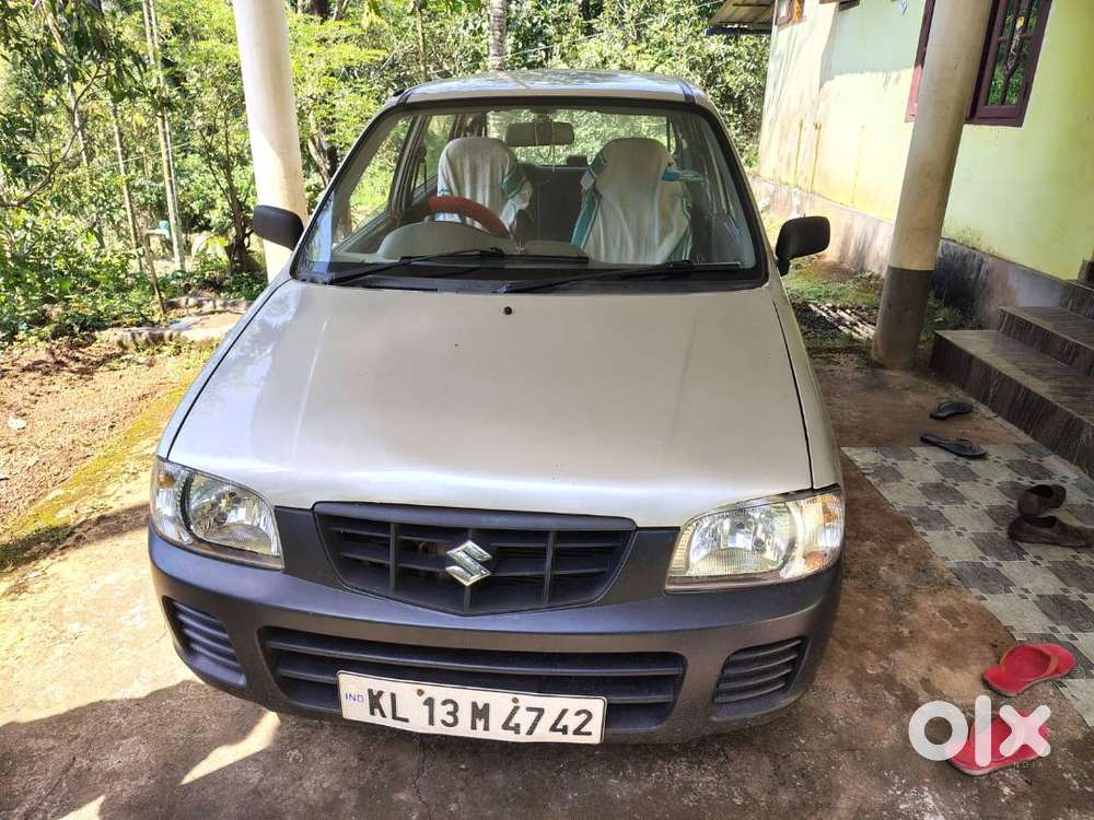 Maruti Suzuki Alto 2005 Petrol Good Condition