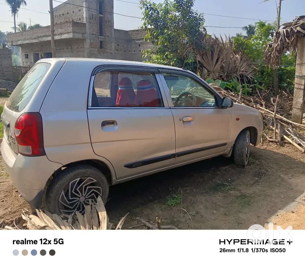 Maruti Suzuki Alto 2011