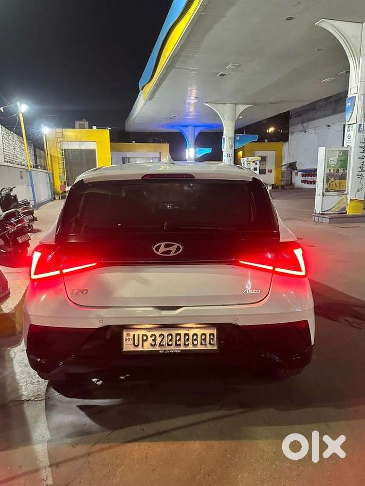 Hyundai New I20 2024 Petrol 28400 Km Driven
