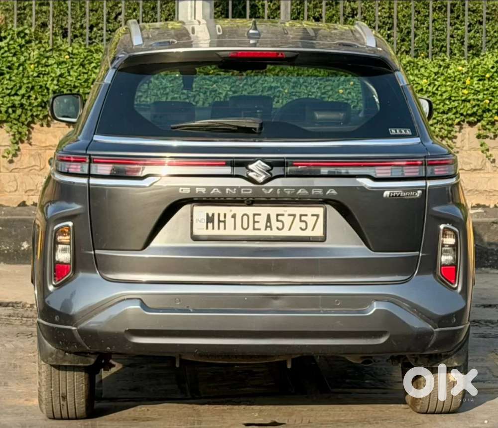 Maruti Suzuki Grand Vitara, 2023, Petrol