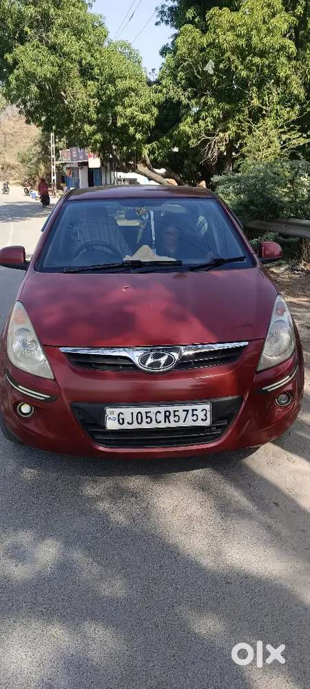 Hyundai I20 2011 Petrol 68000 Km Driven