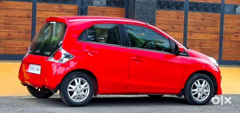Honda Brio 2013-2016 V Mt, 2015, Petrol