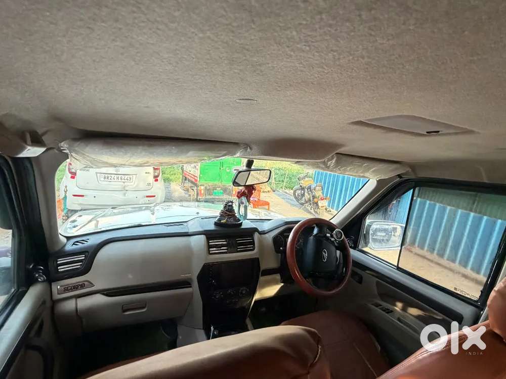 Mahindra Scorpio 2.2 Diesel 2023 Manual