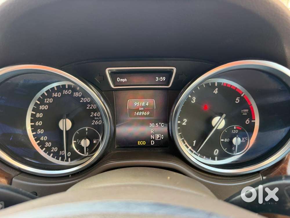 Mercedes Ml 250 Cdi 2015