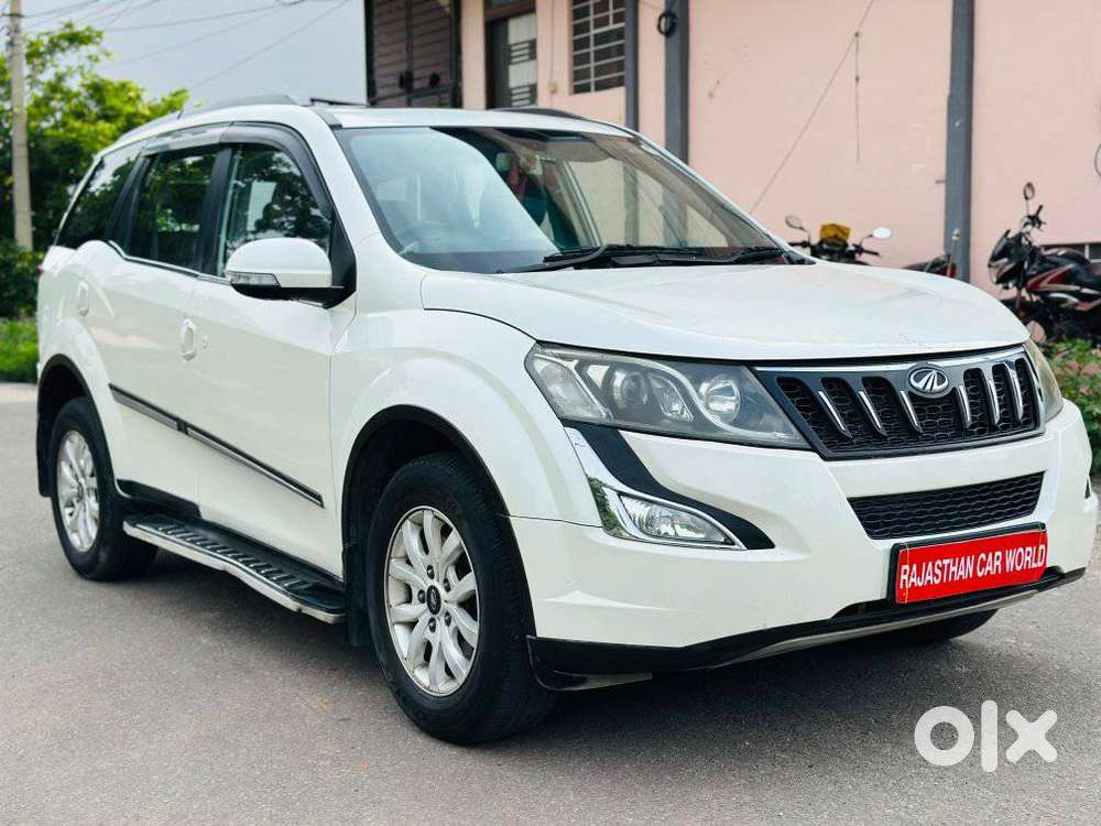 Mahindra Xuv500 2.2 W10, 2017, Diesel