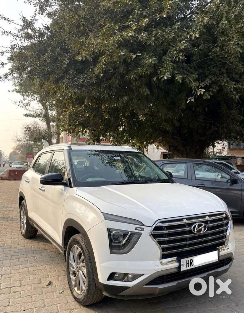 Hyundai Creta 2020 Diesel Well Maintained