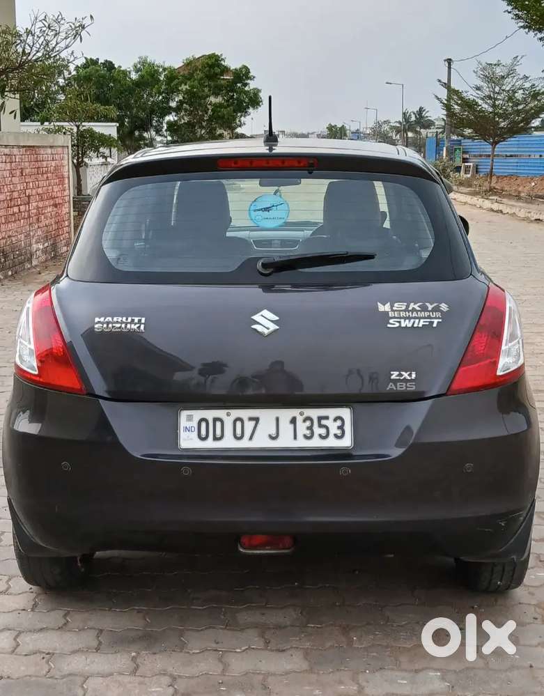 Swift Zxi Push Butten Start Automatic Climate Control Chilled Ac
