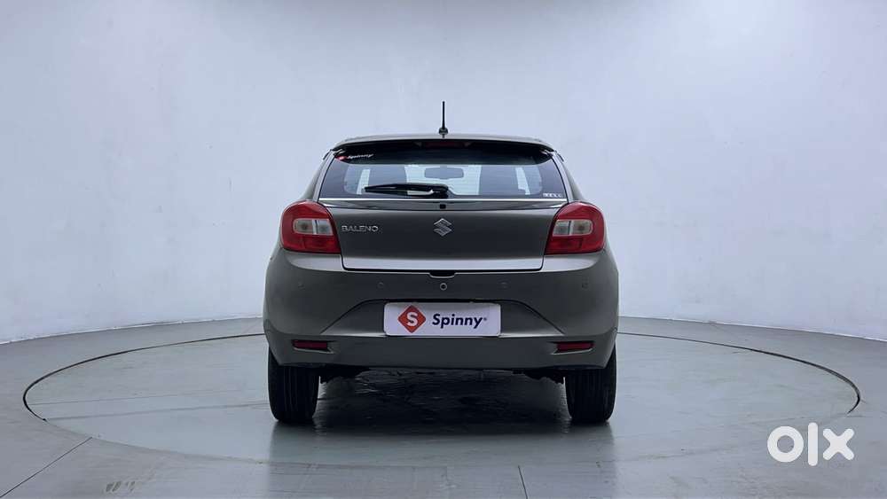 Maruti Suzuki Baleno 1.2 Zeta, 2021, Petrol