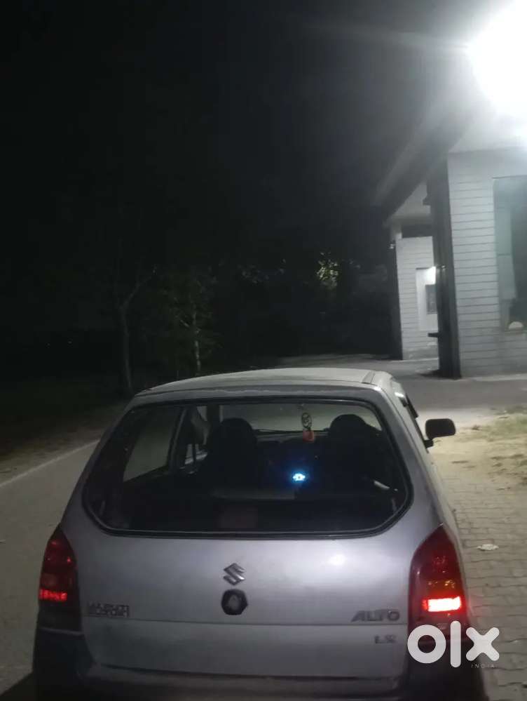 Maruti Suzuki Alto 2012 Cng & Hybrids 200000 Km Driven