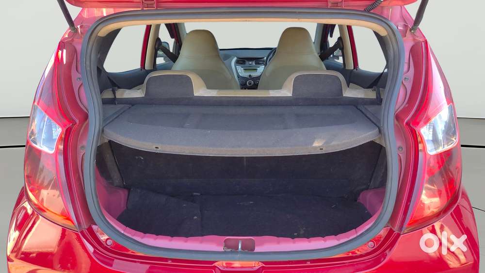 Hyundai Eon Magna +, 2017, Petrol