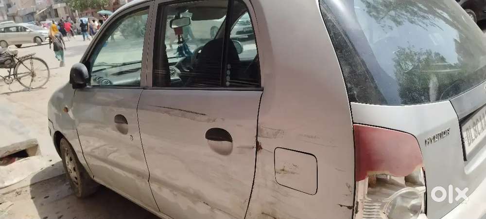 Hyundai Santro Xing 2012