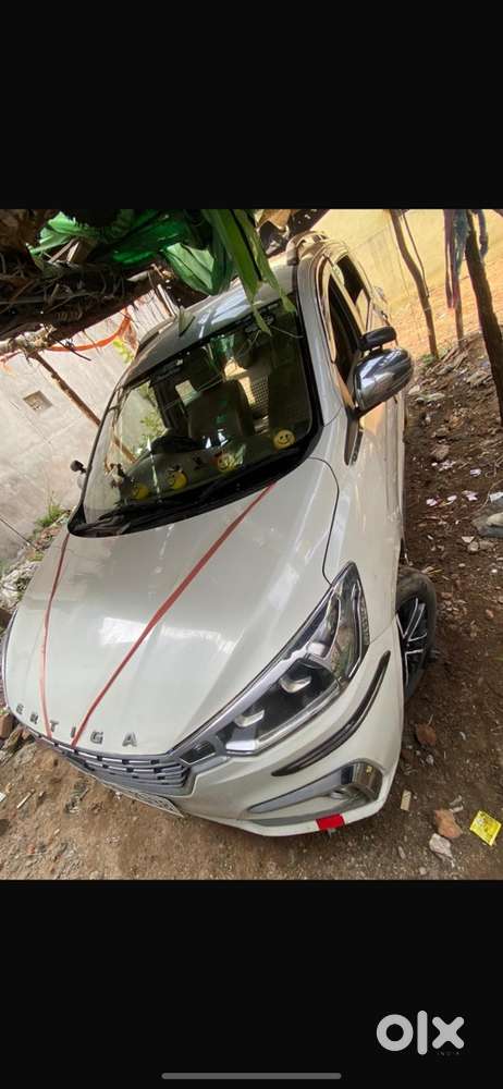 Used Maruti Suzuki Ertiga 2022