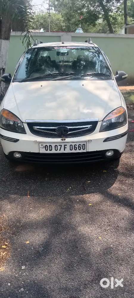 Tata Indigo Ecs 2014 Diesel 197000 Km Driven