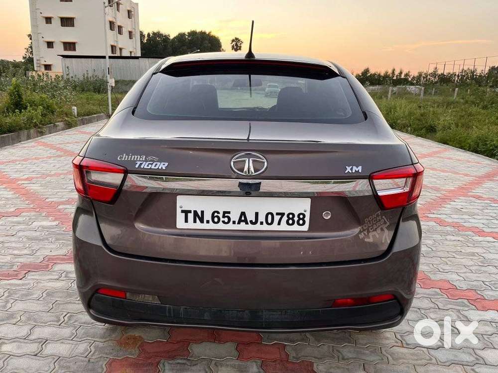Tata Tigor Xm, 2019, Diesel