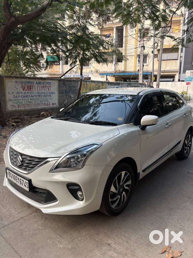 Maruti Suzuki Baleno Alpha, 2020, Petrol