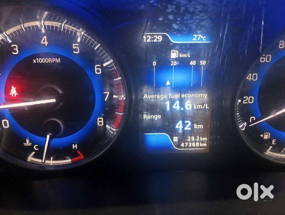 Maruti Suzuki Baleno 1.2 Cvt Alpha, 2018, Petrol