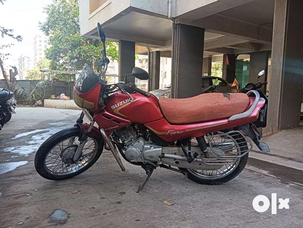 Suzuki fiero clearance olx