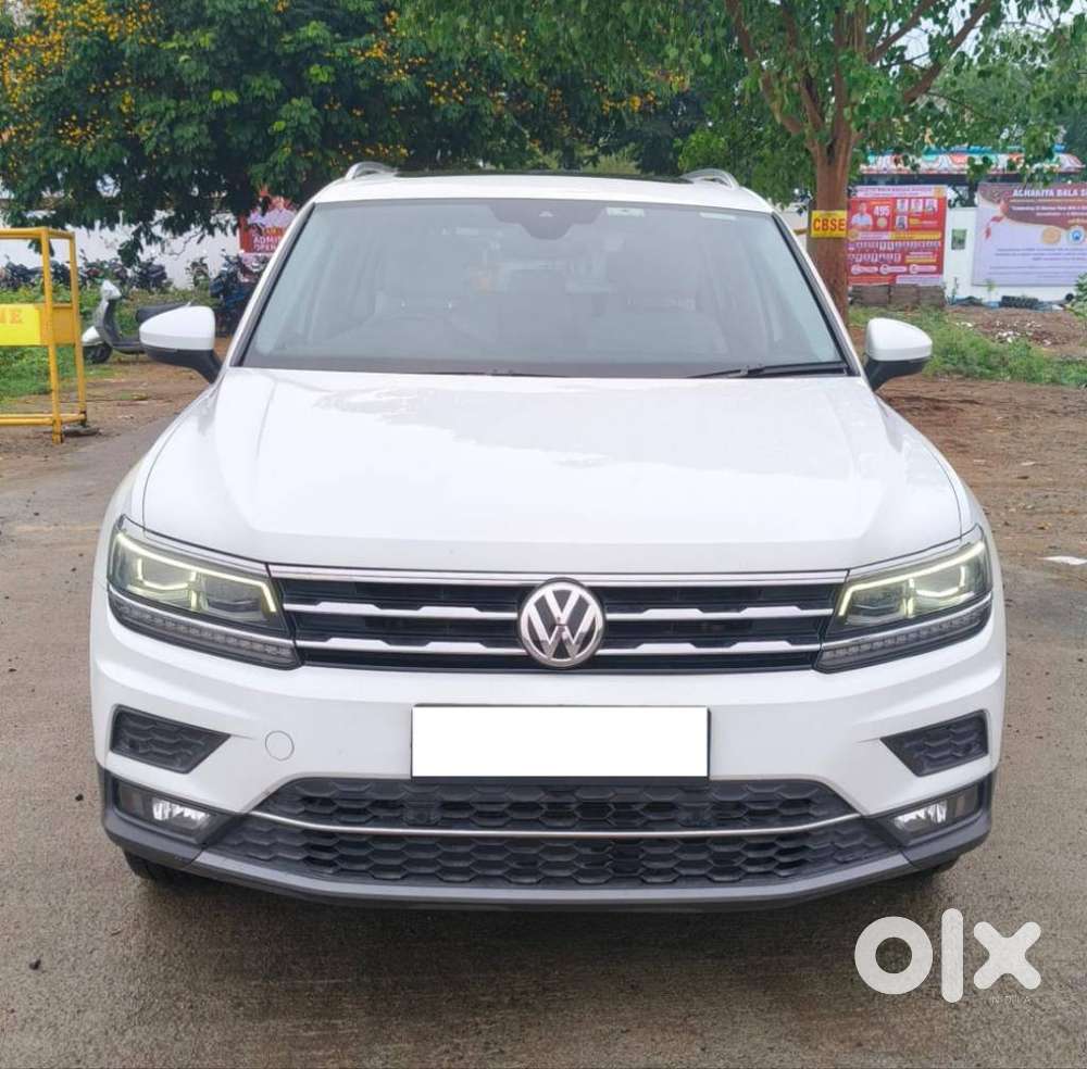 Volkswagen Tiguan All Space 2.0 Tsi, 2021, Petrol