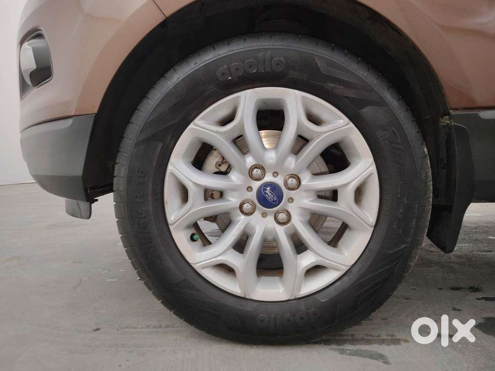 Ford Ecosport 1.5 Ti-vct Titanium (o), 2016, Petrol