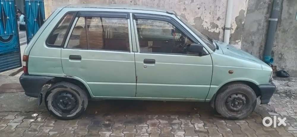 Maruti Suzuki 800 Ac