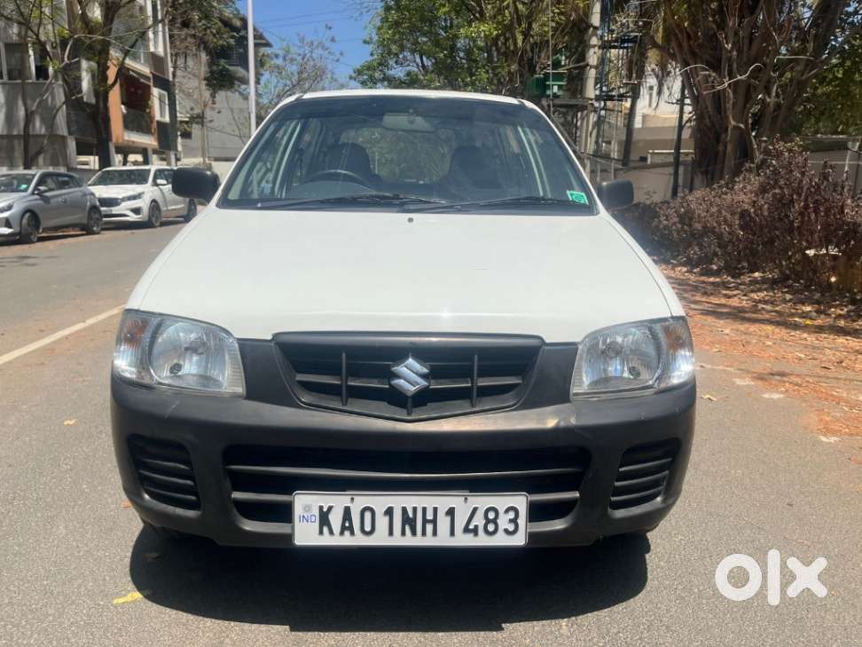 Maruti Suzuki Alto 0.8 Lxi (o), 2011, Petrol