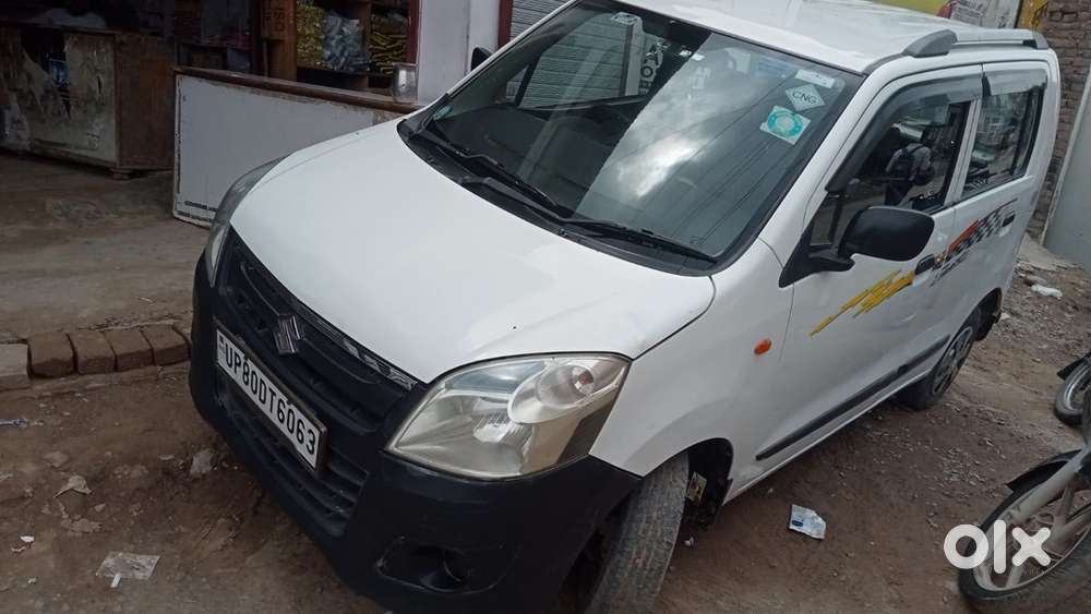 2018 Maruti Suzuki Wagon R Lxi