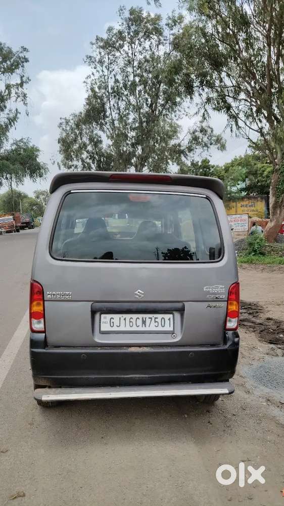 Maruti Suzuki Eeco 2020