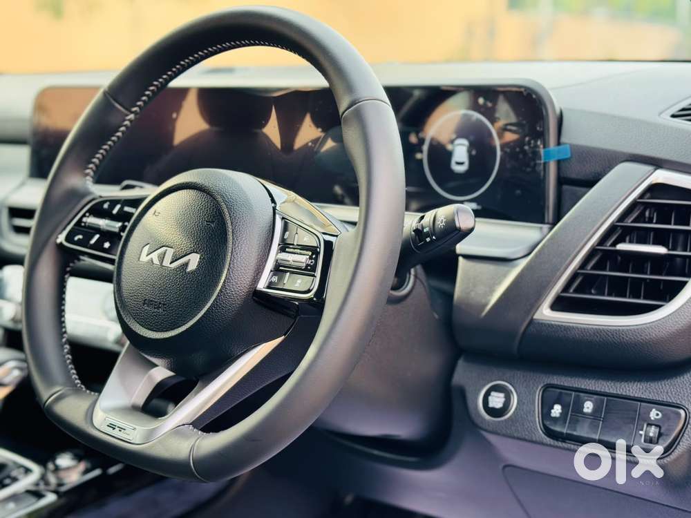 Kia Seltos Gtx Plus 1.5 Turbo Petrol Dct, 2025, Petrol