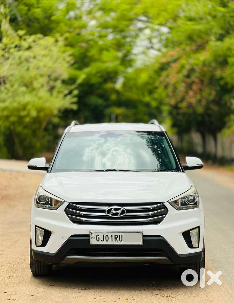 Hyundai Creta 1.6 Sx, 2016, Diesel