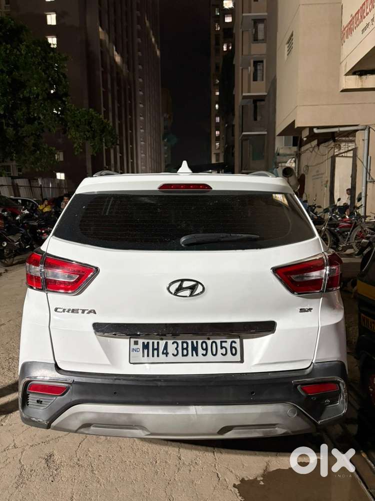 Hyundai Creta Petrol 2019