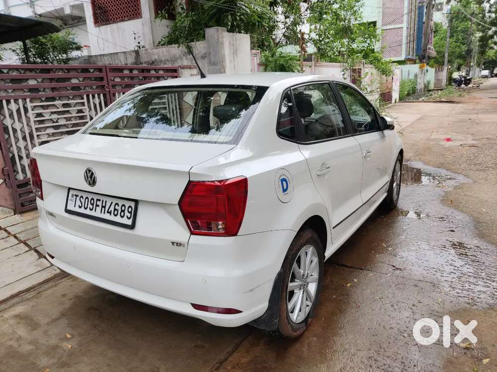 Volkswagen Ameo 2019 Diesel 52000 Km Driven