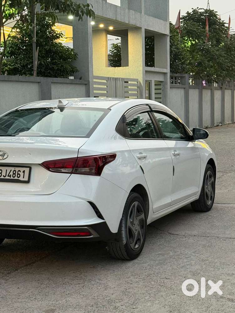 Hyundai Verna S+, 2023, Petrol