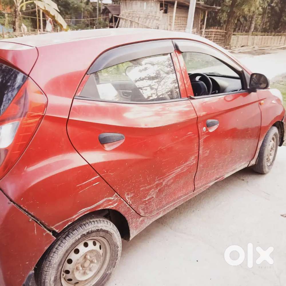 Hyundai Eon 2017 Petrol Well Maintained