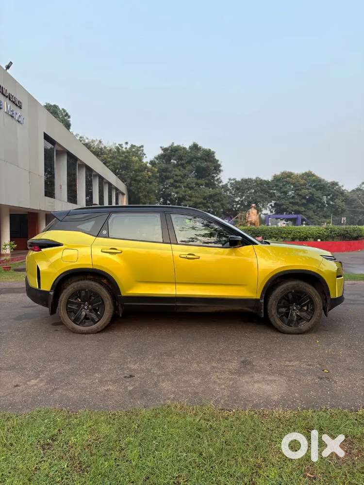 Tata Harrier Fearless X Plus Automatic