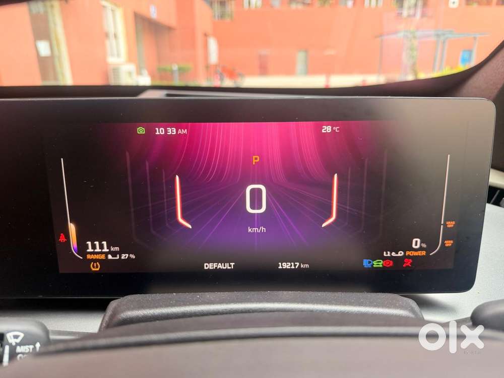 Mahindra Be 6 Be, 2025, Electric