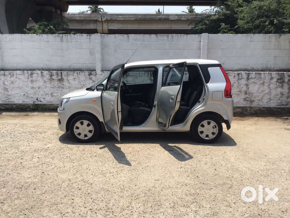 Maruti Suzuki Wagon R 1.2 Zxi, 2023, Petrol