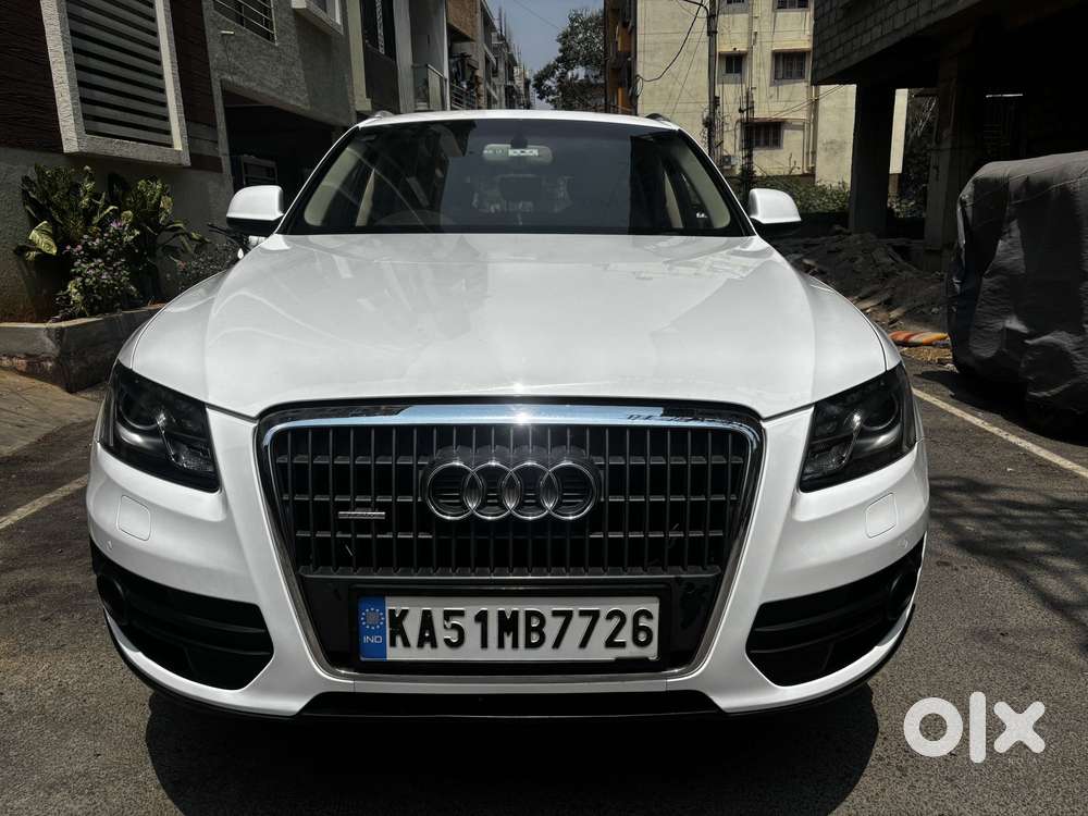 Audi Q5 2.0 Tdi Quattro Premium Plus, 2011, Diesel