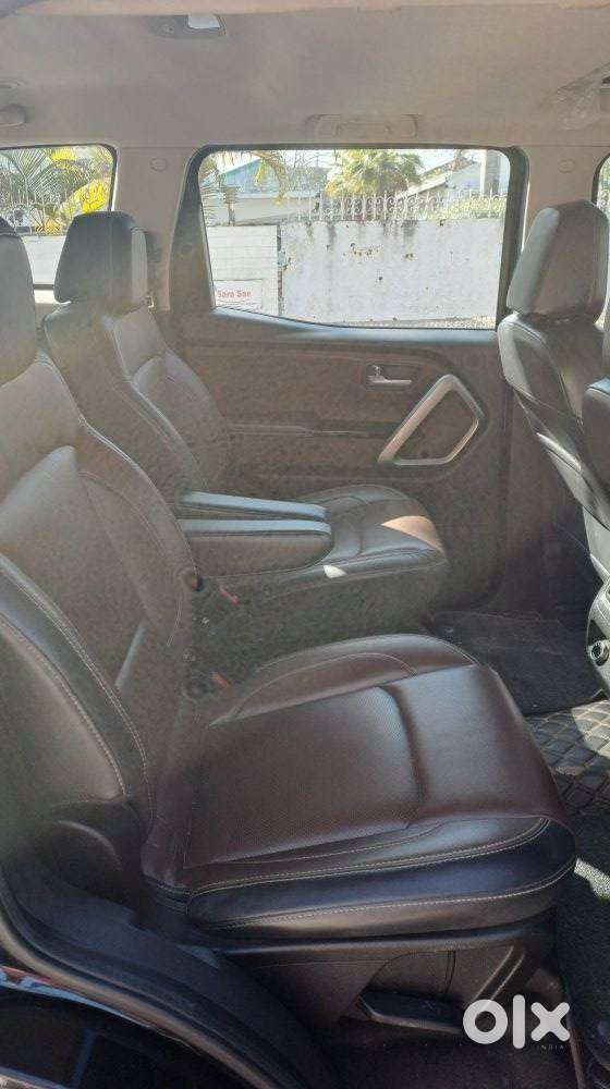 Mahindra Scorpio N Z8 Diesel At 4wd 7 Str, 2024, Diesel