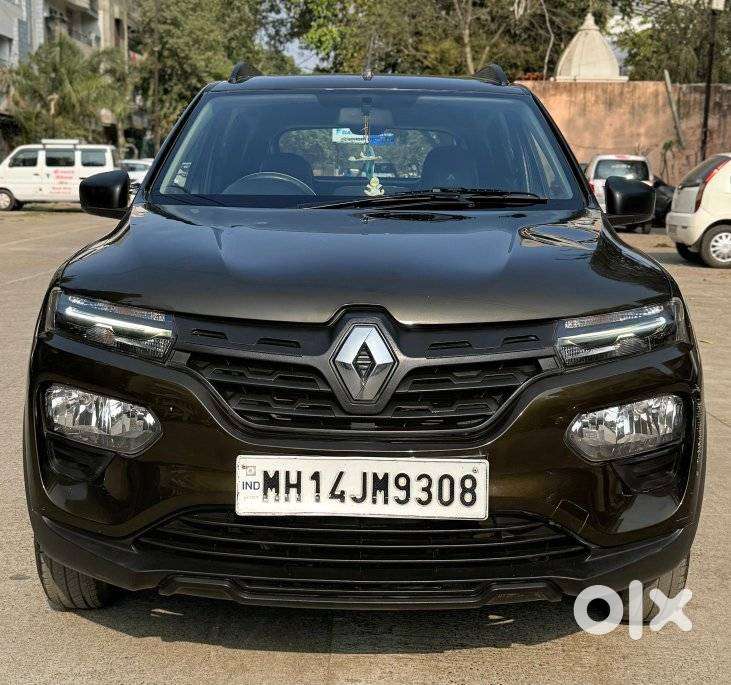 Renault Kwid 1.0 Rxt Optional, 2021, Petrol