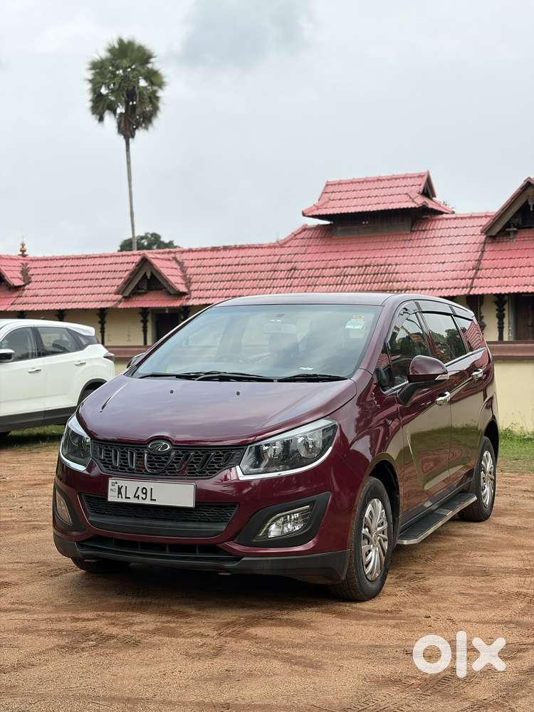 Mahindra Marazzo M2 8str, 2019, Diesel