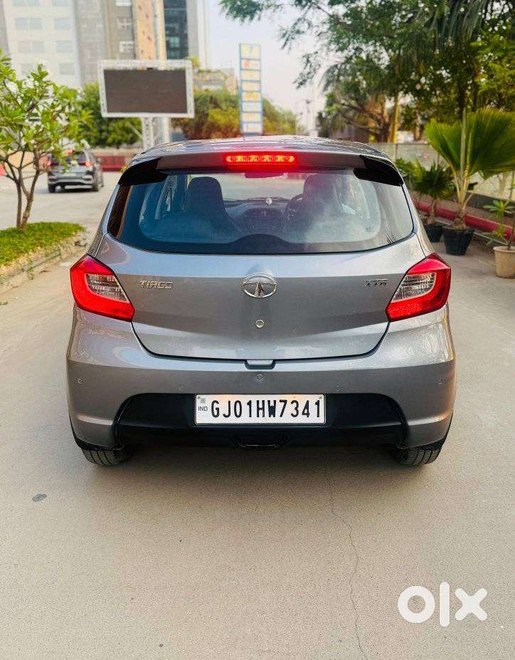 Tata Tiago 1.2 Revotron Xta, 2018, Petrol